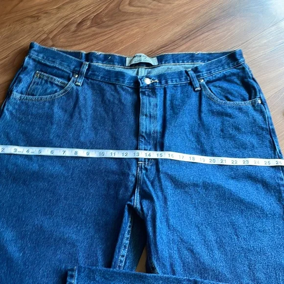 WRANGLER BLUE JEANS 👖 👖 - Picture 7 of 12